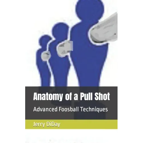 Anatomy of a Pull Shot: Advanced Foosball Techniques