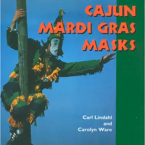 Cajun Mardi Gras Masks
