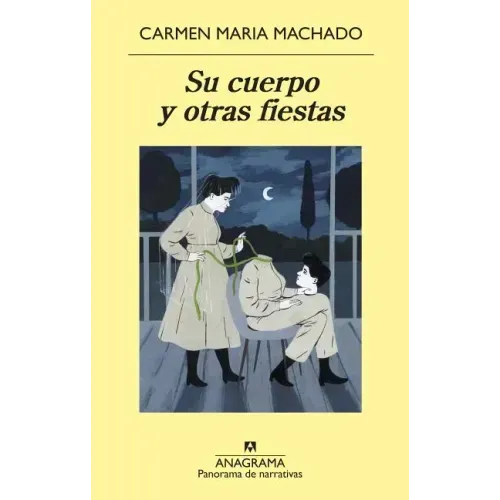 Su Cuerpo Y Otras Fiestas
