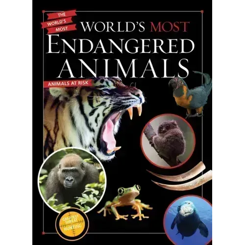 World's Most Endangered Animals