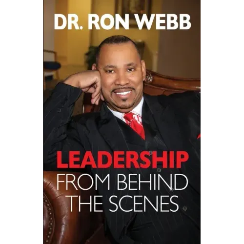 Leadership From Behind the Scenes