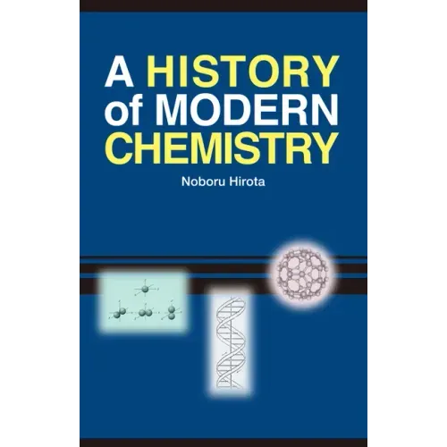 A History of Modern Chemistry