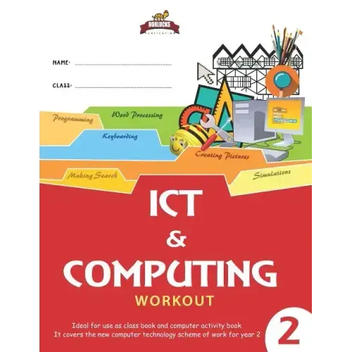 Horlucks ICT & Computing Workout 2