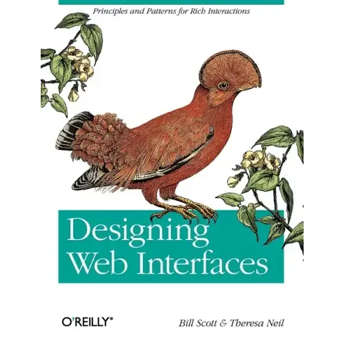 Designing Web Interfaces