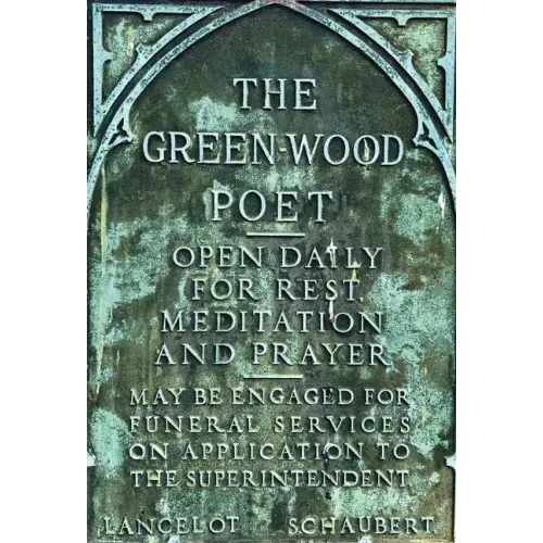 The Greenwood Poet