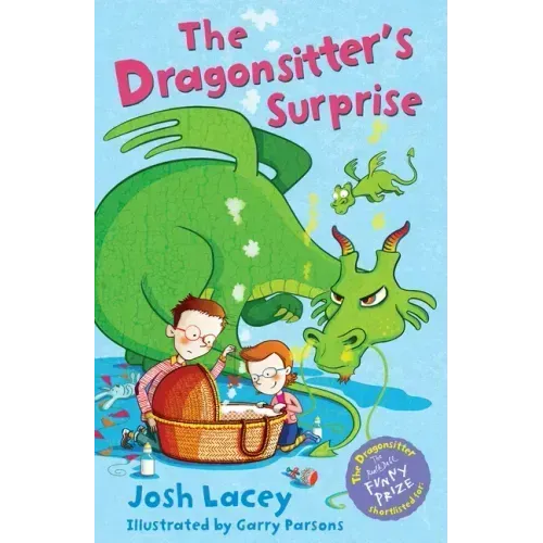 The Dragonsitter's Surprise: Volume 9