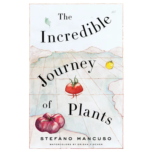 The Incredible Journey of Plants