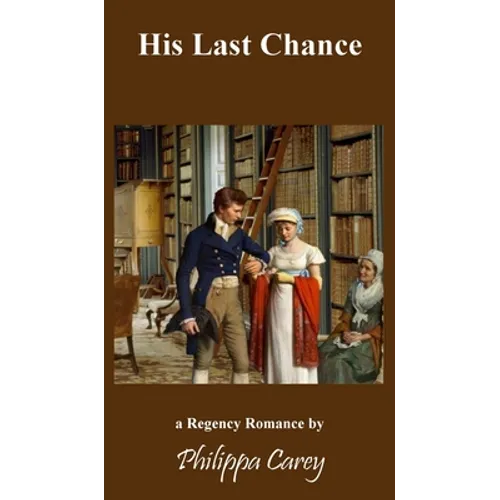 His Last Chance