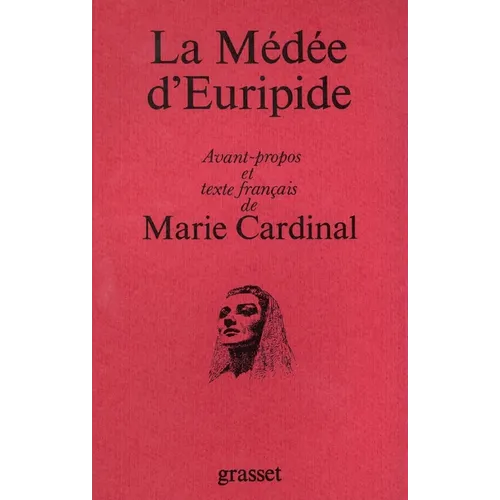 La Medee D Euripide