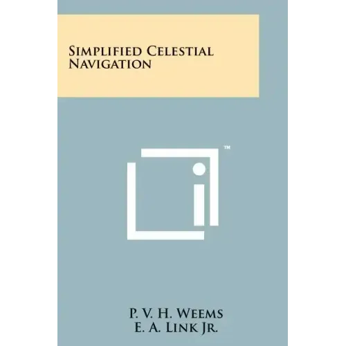 Simplified Celestial Navigation