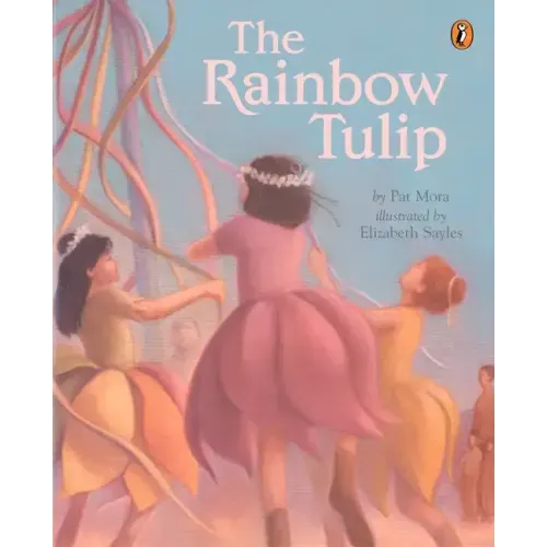 The Rainbow Tulip