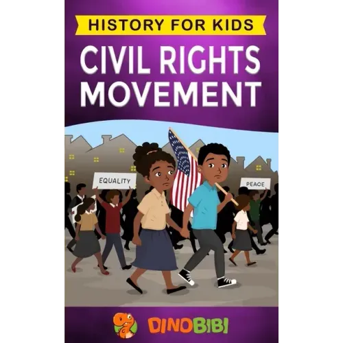Civil Rights Movement: History for kids: America's Civil Rights Years, 1954-1965