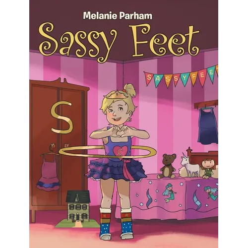 Sassy Feet