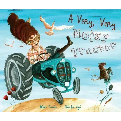 A Very, Very Noisy Tractor