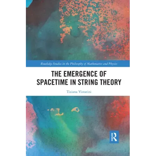 The Emergence of Spacetime in String Theory