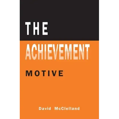 The Achievement Motive