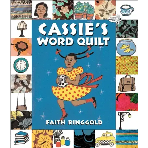 Cassie's Word Quilt