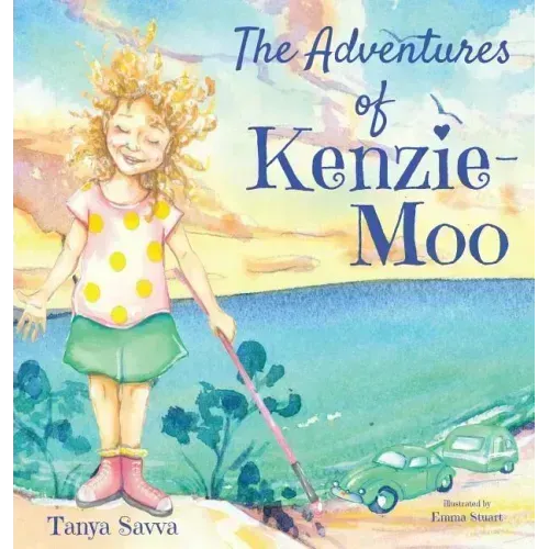 The Adventures of Kenzie-Moo