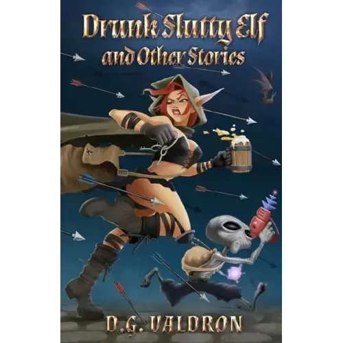 Drunk Slutty Elf and Other Stories