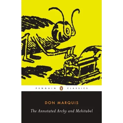 The Annotated Archy and Mehitabel