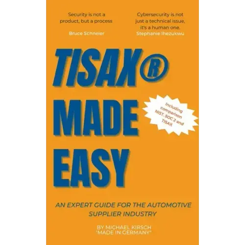 TISAX Made Easy