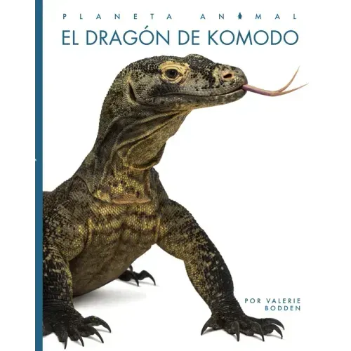 El Dragón de Komodo