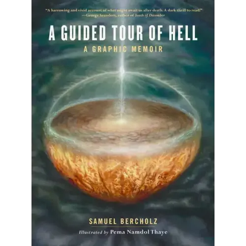 A Guided Tour of Hell: A Graphic Memoir