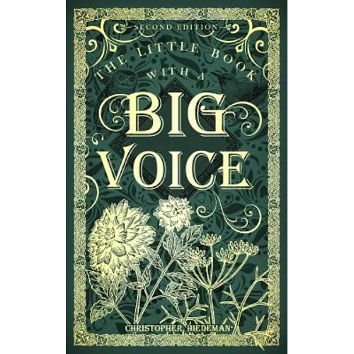 The Little Book With A Big Voice