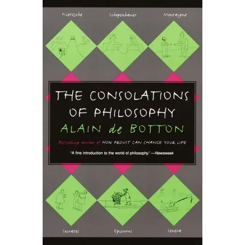 The Consolations of Philosophy