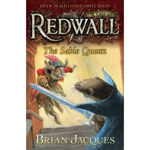 The Sable Quean: A Tale from Redwall