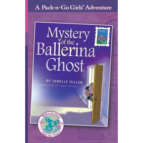 Mystery of the Ballerina Ghost: Austria 1