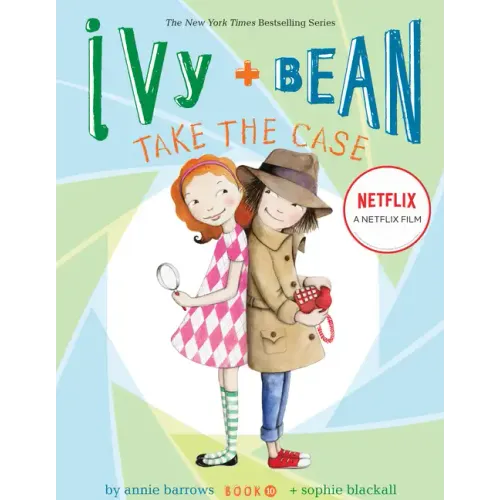 Ivy + Bean Take the Case