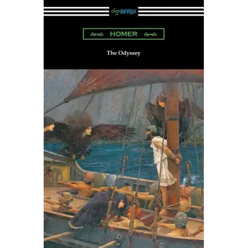 The Odyssey (Translated into verse by Alexander Pope with an Introduction and notes by Theodore Alois Buckley)