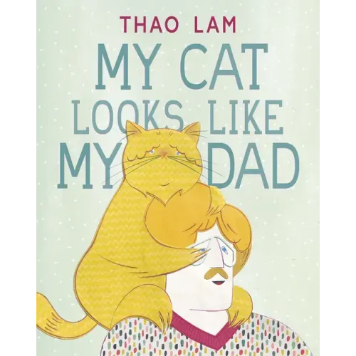 My Cat Looks Like My Dad