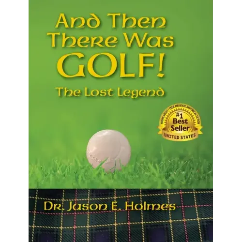 And Then There Was GOLF!