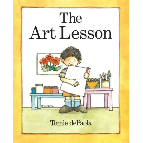 The Art Lesson
