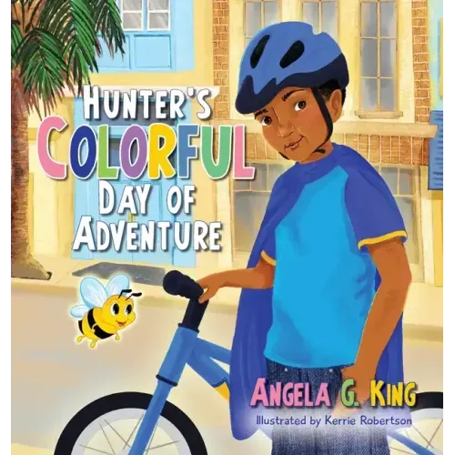 Hunter's Colorful Day of Adventure