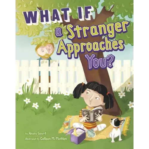 What If a Stranger Approaches You?