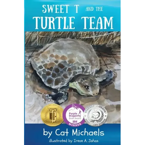 Sweet T and the Turtle Team