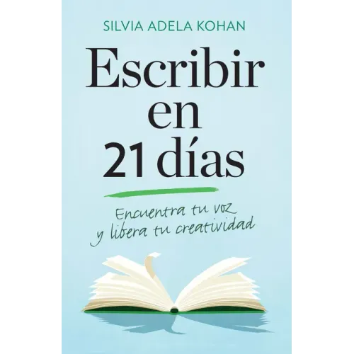 Escribir En 21 Dias / Write for 21 Days in a Row