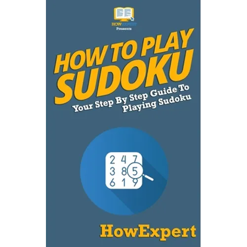 How To Play Sudoku
