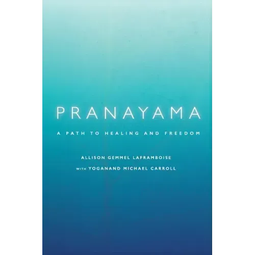 Pranayama: A Path to Healing and Freedom