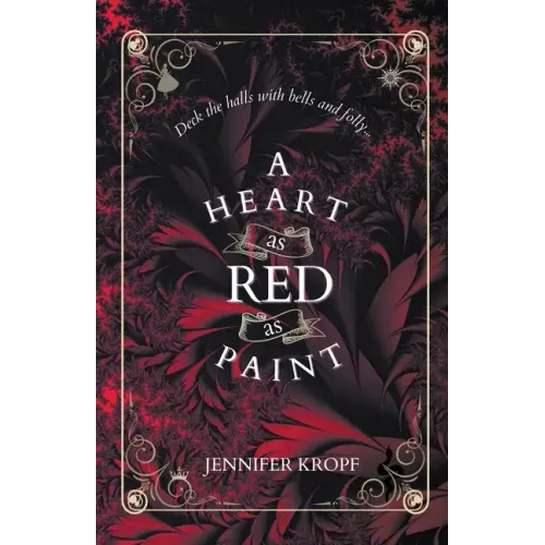 A Heart as Red as Paint
