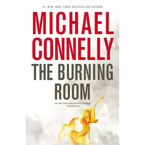 The Burning Room