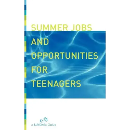 Summer Jobs and Opportunities for Teenagers
