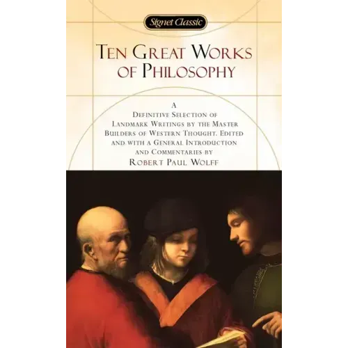 Ten Great Works of Philosophy