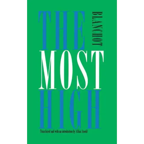 The Most High: Le Tres-Haut