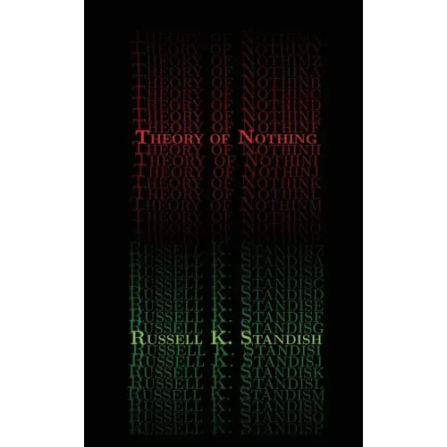 Theory of Nothing