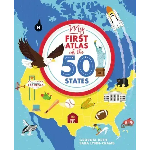 My First Atlas of the 50 States