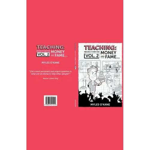 Teaching: we do it for the Money and Fame...